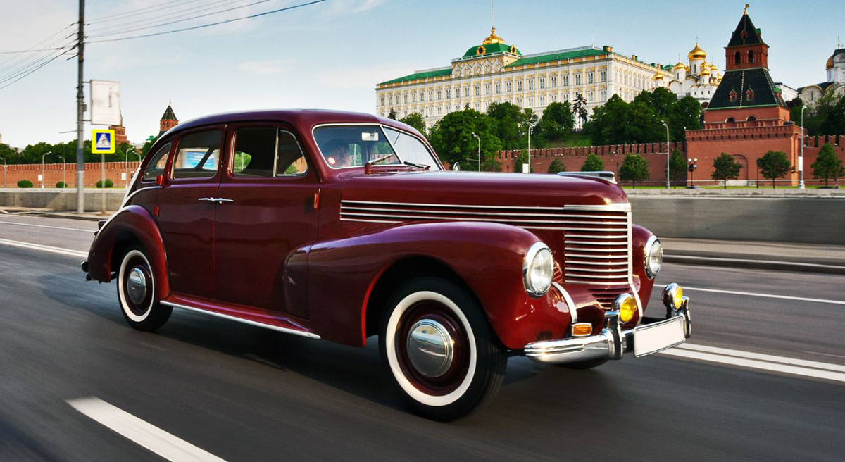 На самом ли деле в СССР делали хорошие автомобили?
